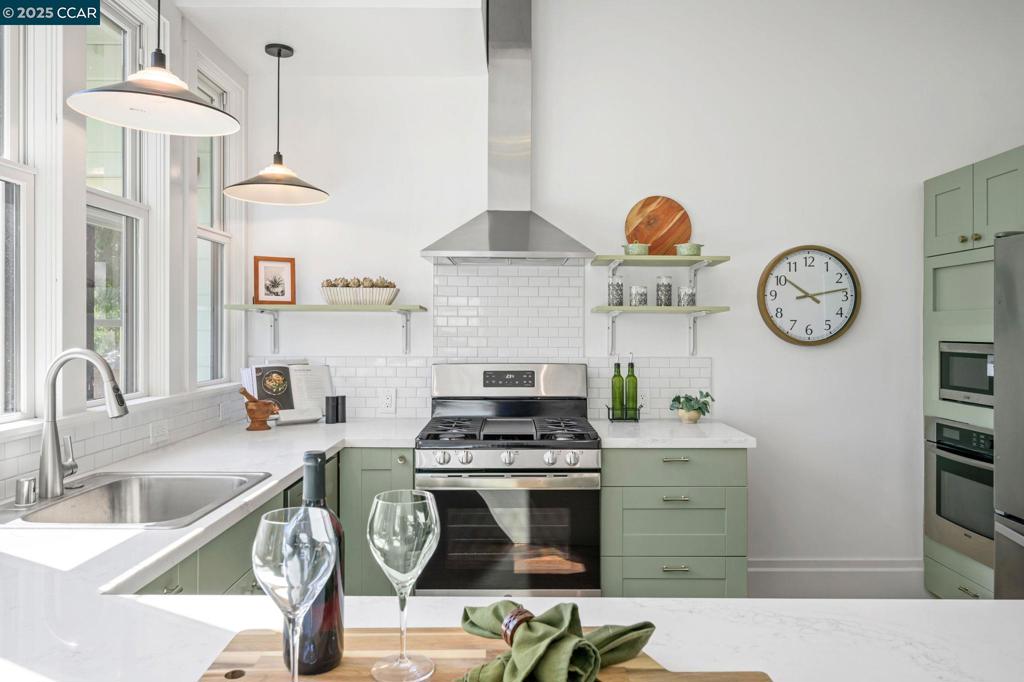 SOUTH BERKELEY - Residential
