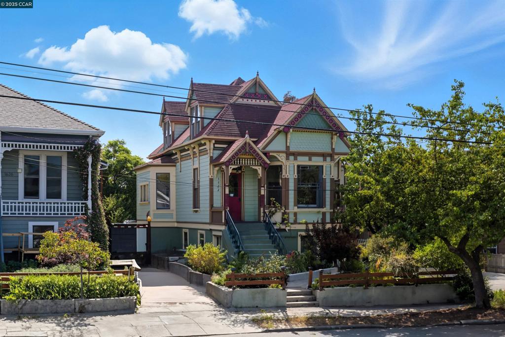 SOUTH BERKELEY - Residential