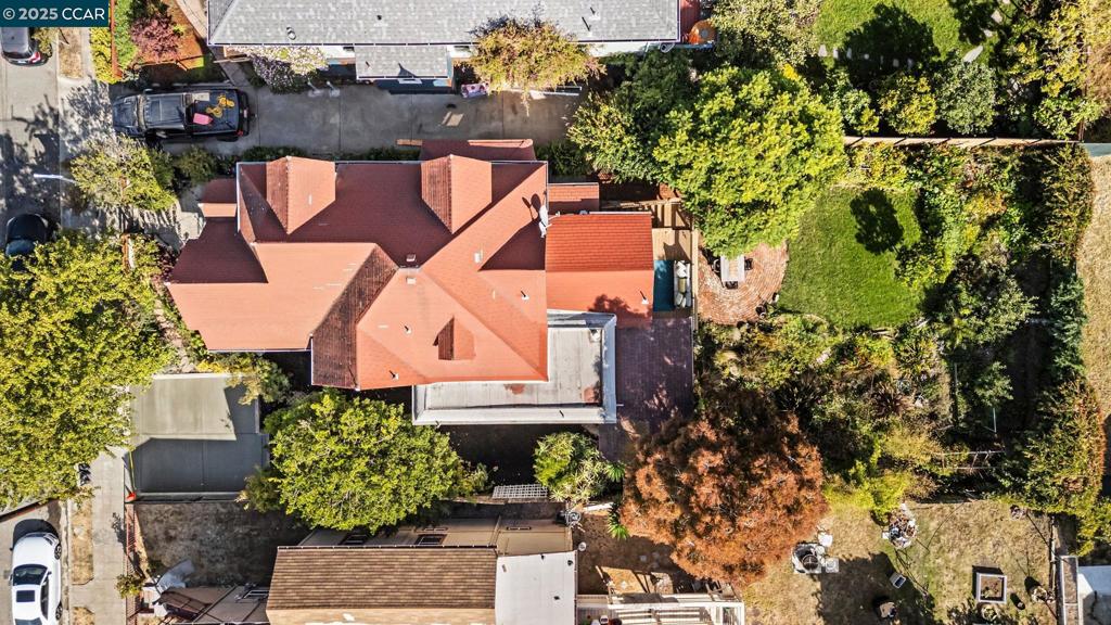 SOUTH BERKELEY - Residential