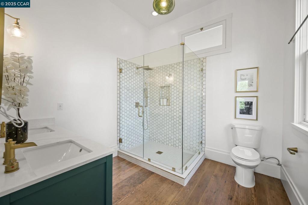 SOUTH BERKELEY - Residential