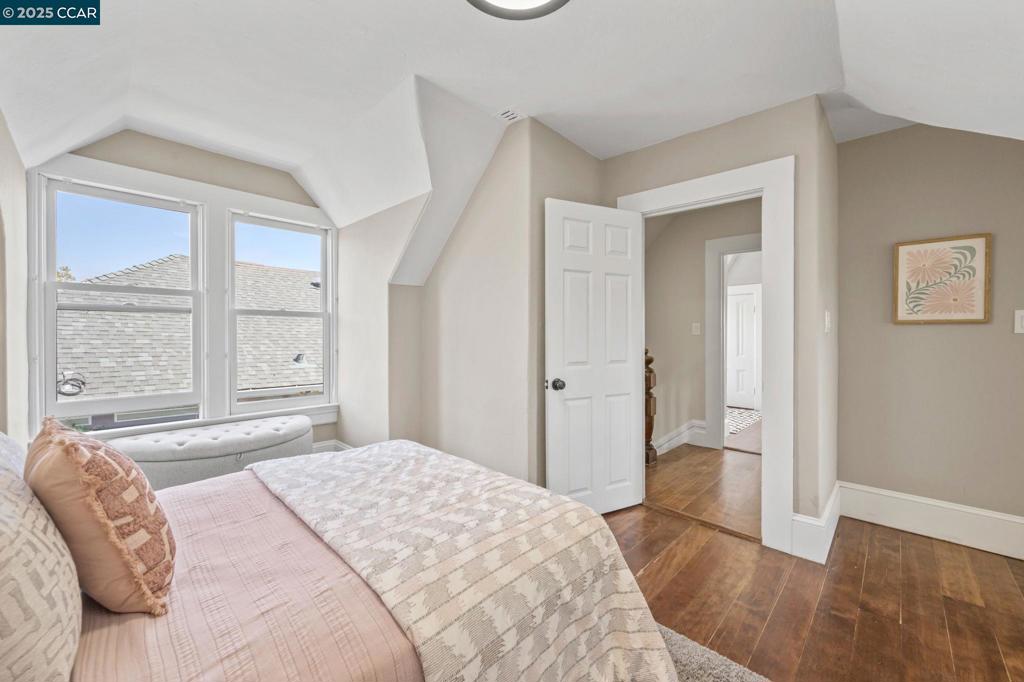 SOUTH BERKELEY - Residential
