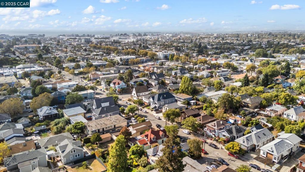 SOUTH BERKELEY - Residential