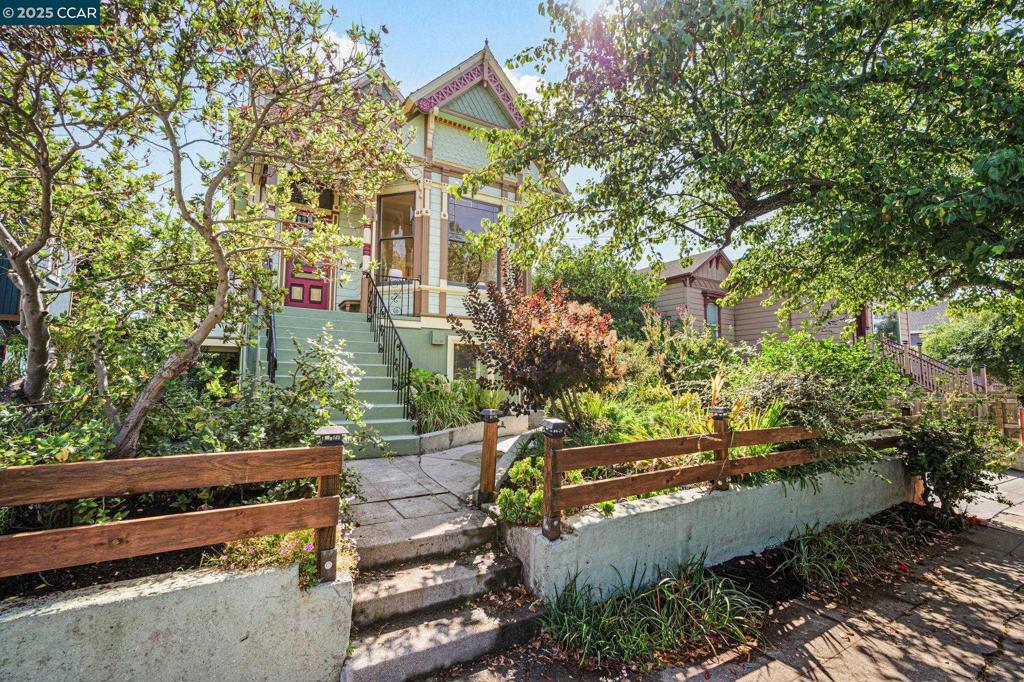 SOUTH BERKELEY - Residential