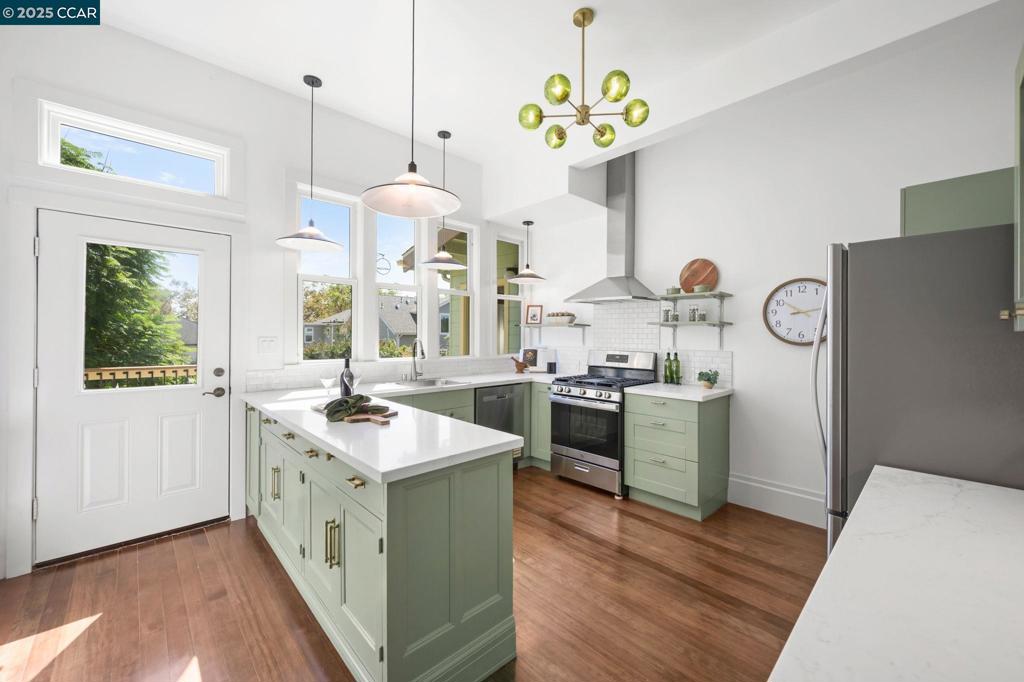 SOUTH BERKELEY - Residential