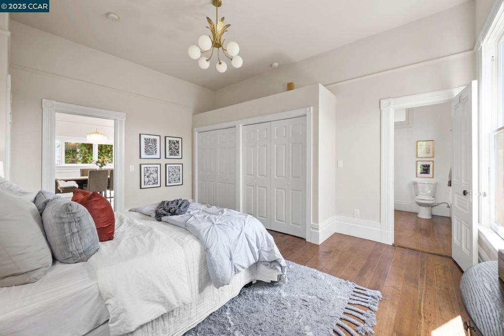SOUTH BERKELEY - Residential
