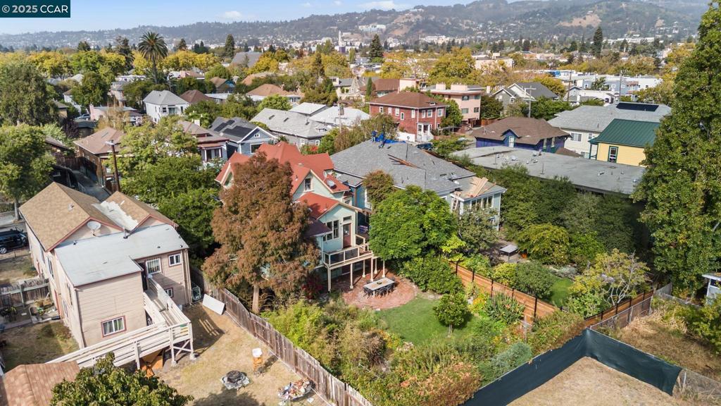 SOUTH BERKELEY - Residential