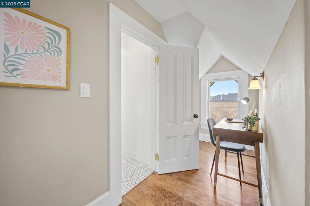 SOUTH BERKELEY - Residential