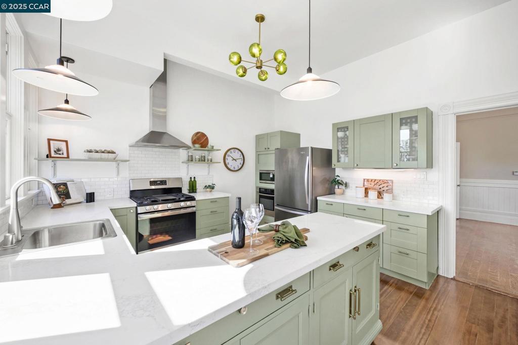 SOUTH BERKELEY - Residential