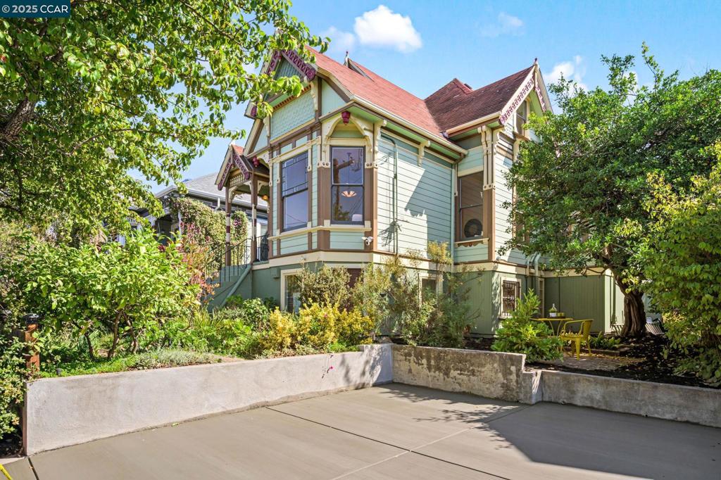 SOUTH BERKELEY - Residential