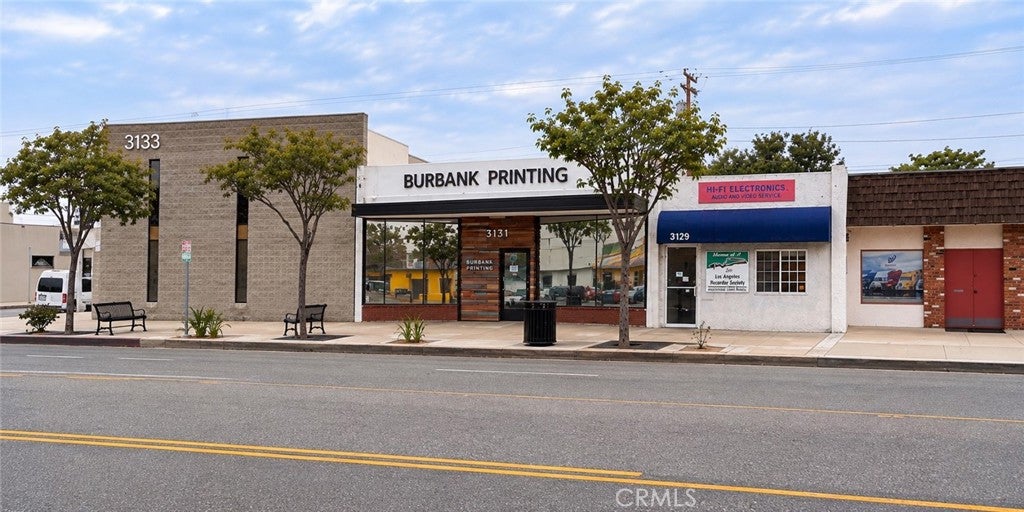 3131 W Burbank Boulevard