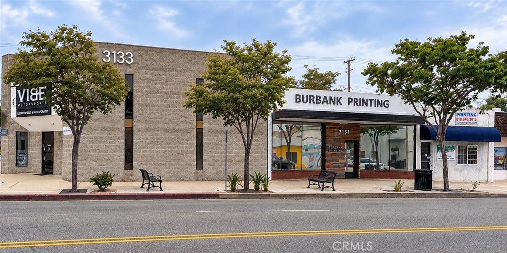 3131 W Burbank Boulevard