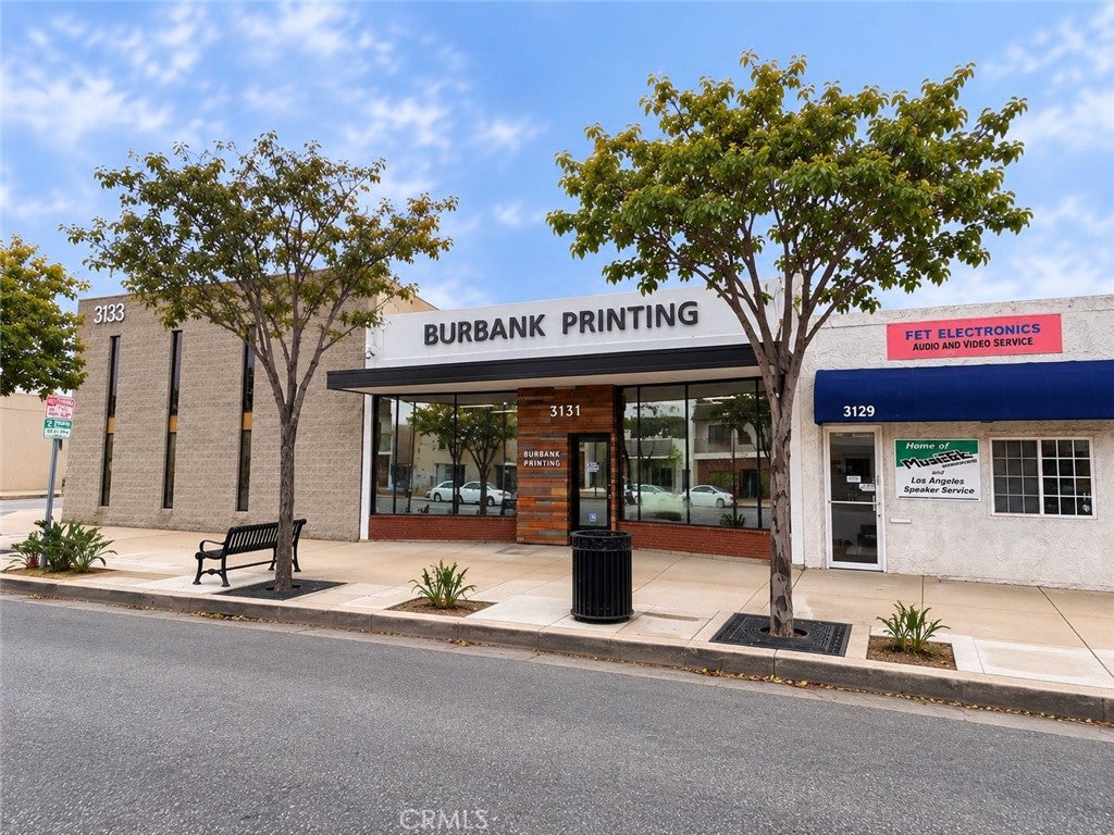 3131 W Burbank Boulevard