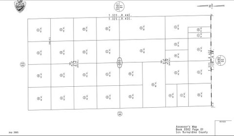 Photo of 0 APN 0502-011-54-0000, Barstow, CA 92347 (MLS # PW26226833)