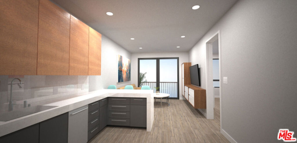 1029 S Normandie Avenue