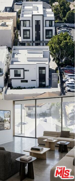 1029 S Normandie Avenue