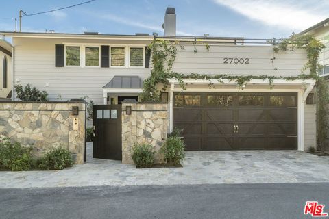 Photo of 27002 Malibu Cove Colony Drive, Malibu, CA 90265 (MLS # 25612541)