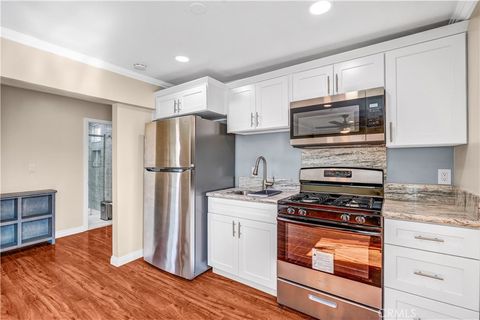 15416 Gramercy Place BACK Gardena CA 90249