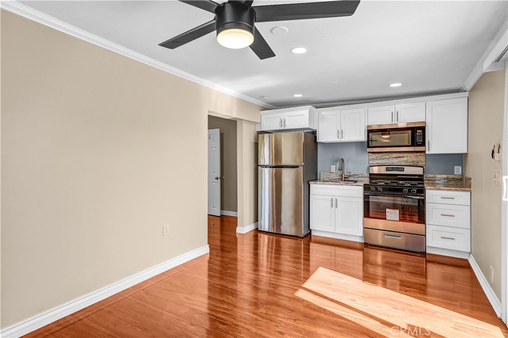 15416 Gramercy Place BACK