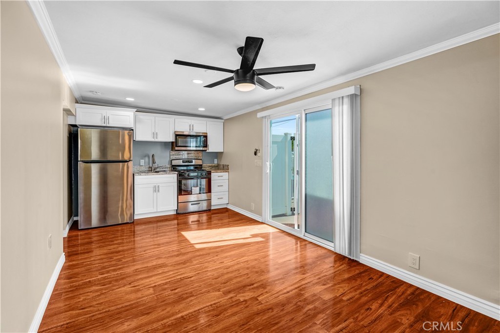 15416 Gramercy Place BACK