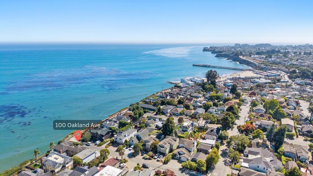 100 Oakland AVE, Capitola CA 95010
