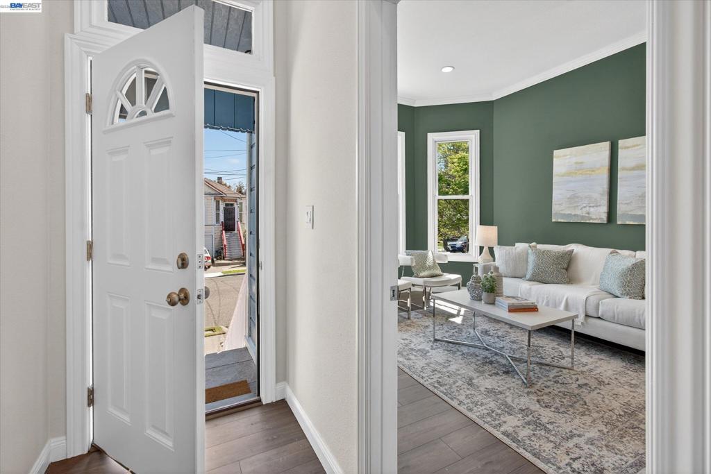 1813 Minturn St, Alameda CA 94501