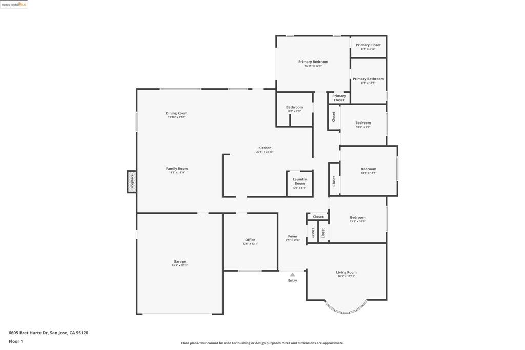 ALMADEN VALLEY - Residential
