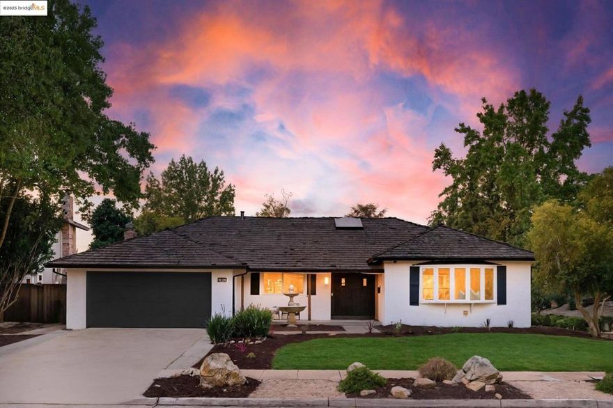 This home is available for $684,726 as a leasehold structure. Perfectly positioned on a spacious corner lot in Almaden Valley’s highly desirable Shadow Brook neighborhood, 6605 Bret Harte Drive is a beautifully updated single-story Ranch residence offering four generously sized bedrooms plus a den and two tastefully remodeled bathrooms. The home has been thoughtfully renovated to blend modern design with everyday livability, featuring an open-concept layout anchored by a brand-new chef’s kitchen. New flooring and a soft neutral color palette enhance the airy, cohesive ambiance, while large windows fill the interior with natural light. Enjoy excellent curb appeal, a private backyard retreat, an attached two-car garage, and a wide driveway. Located just down the street from Shadow Brook Swim Club, residents can enjoy optional membership with access to a private pool and community events. Zoned for top-rated San Jose Unified schools including Graystone Elementary, Bret Harte Middle, and Leland High (buyer to verify), and minutes from Los Alamitos Creek Trail, Almaden Lake Park, Quicksilver hiking trails, and major shopping at Almaden Plaza and Oakridge Mall. Commuters benefit from quick access to local Highways along with close proximity to top Silicon Valley employers.