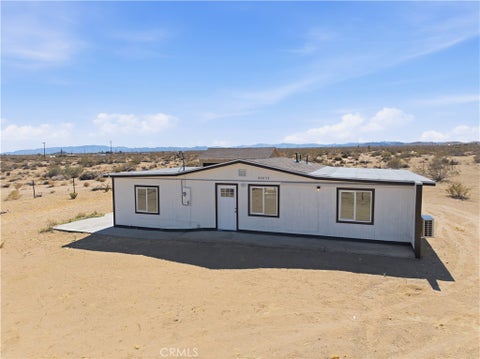 Photo of 60033 Sespe St, Landers, CA 92285 (MLS # CV26091041)