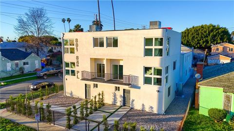 Photo of 8414 S McKinley Avenue #1/2, Los Angeles, CA 90001 (MLS # OC26097327)