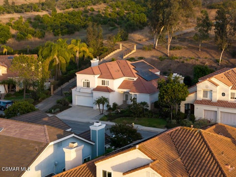 Tiny photo for 12048 Silver Crest Street, Moorpark, CA 93021 (MLS # 226005027)