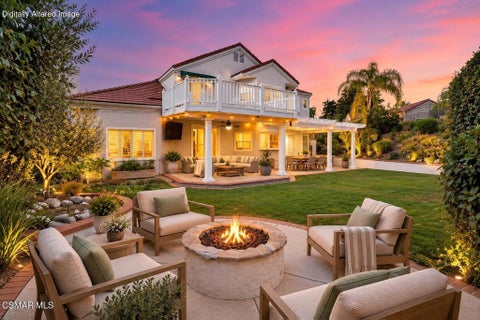Tiny photo for 12048 Silver Crest Street, Moorpark, CA 93021 (MLS # 226005027)