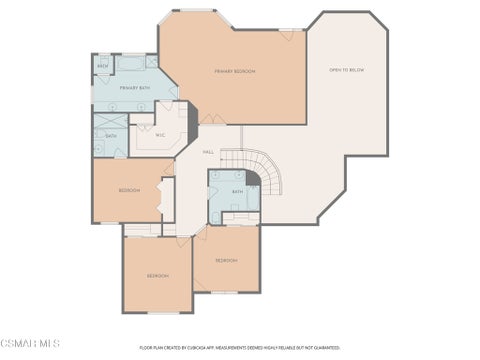 Tiny photo for 12048 Silver Crest Street, Moorpark, CA 93021 (MLS # 226005027)