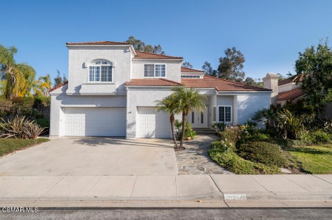 Tiny photo for 12048 Silver Crest Street, Moorpark, CA 93021 (MLS # 226005027)