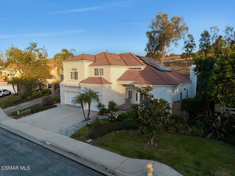 Tiny photo for 12048 Silver Crest Street, Moorpark, CA 93021 (MLS # 226005027)