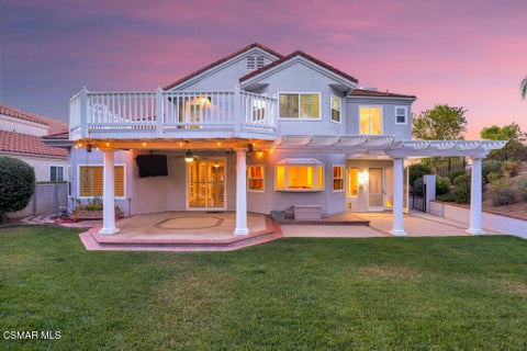 Tiny photo for 12048 Silver Crest Street, Moorpark, CA 93021 (MLS # 226005027)