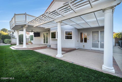 Tiny photo for 12048 Silver Crest Street, Moorpark, CA 93021 (MLS # 226005027)
