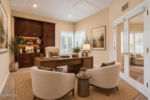 Tiny photo for 12048 Silver Crest Street, Moorpark, CA 93021 (MLS # 226005027)