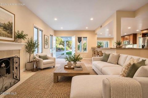 Tiny photo for 12048 Silver Crest Street, Moorpark, CA 93021 (MLS # 226005027)