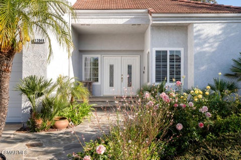 Tiny photo for 12048 Silver Crest Street, Moorpark, CA 93021 (MLS # 226005027)