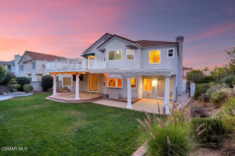 Tiny photo for 12048 Silver Crest Street, Moorpark, CA 93021 (MLS # 226005027)