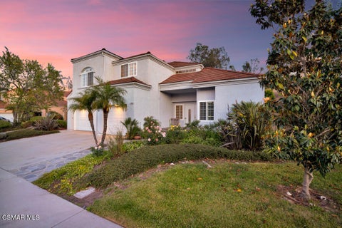 Tiny photo for 12048 Silver Crest Street, Moorpark, CA 93021 (MLS # 226005027)