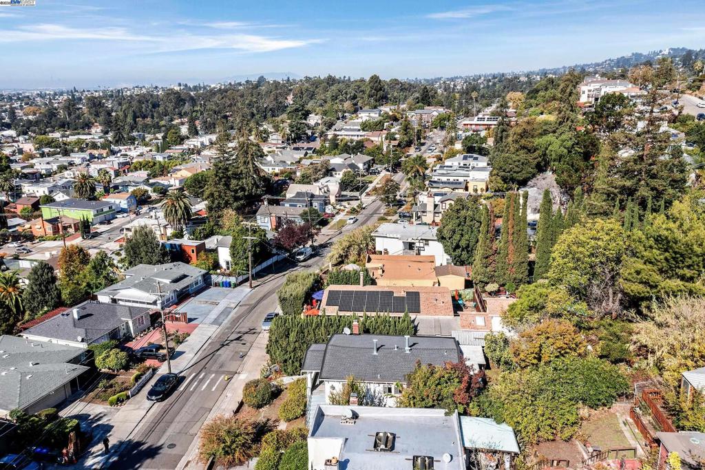 MILLSMONT AREA - Residential