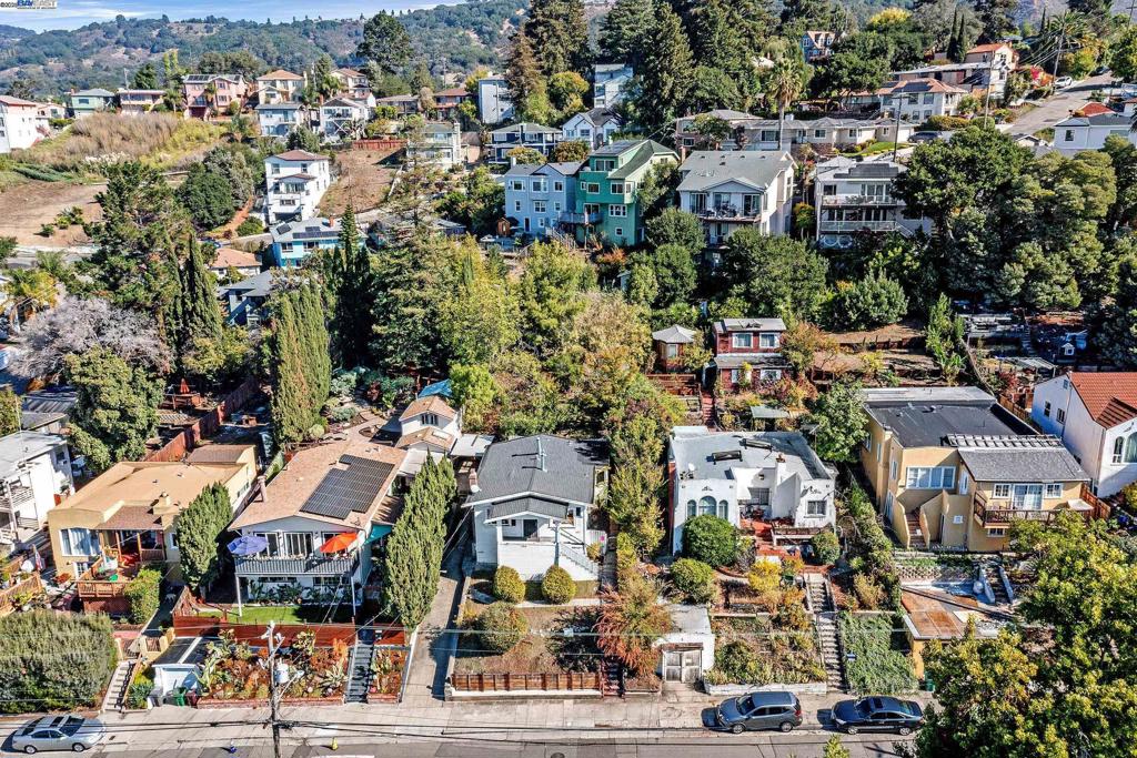 MILLSMONT AREA - Residential
