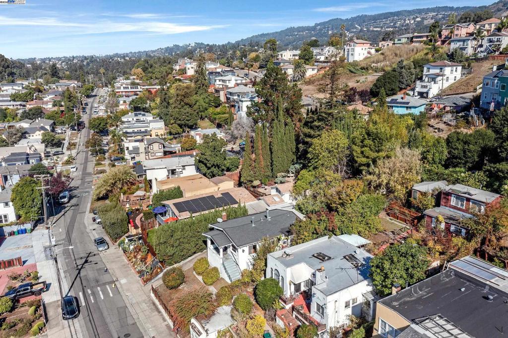 MILLSMONT AREA - Residential
