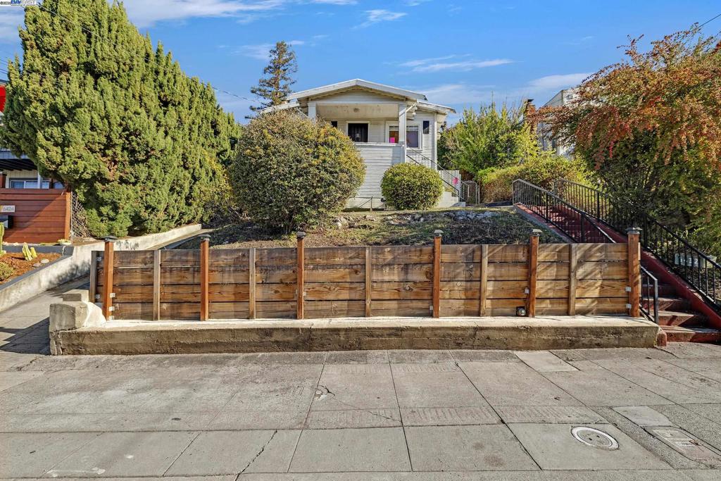 Charming Oakland Hills Fixer with Spectacular Views. Welcome to 6432 Outlook Avenue, a hidden gem nestled in the Oakland hills offering incredible potential and beautiful panoramic views. This 2-bedroom, 1-bath home spans approx. 997 sq. ft. on a generous 7,000 sq. ft. lot—a rare find in this desirable neighborhood. Inside, you’ll find a bonus room that offers flexibility for a home office, creative studio, or guest space. The home also features a crawl space that could potentially be expanded or dug down to create additional living area—perfect for those seeking to customize and add value. The long driveway accommodates up to five cars, providing ample parking for residents and guests alike. While the property does need repairs and updates, the breathtaking views and prime location make it a remarkable opportunity for investors, builders, or homeowners ready to bring their vision to life. Enjoy the tranquility of hillside living while being just minutes from freeway access, local parks, and all that Oakland has to offer. Don’t miss this chance to unlock the potential of 6432 Outlook Avenue—an exceptional view property waiting to be reimagined!