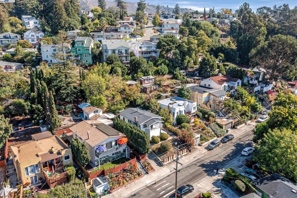 MILLSMONT AREA - Residential