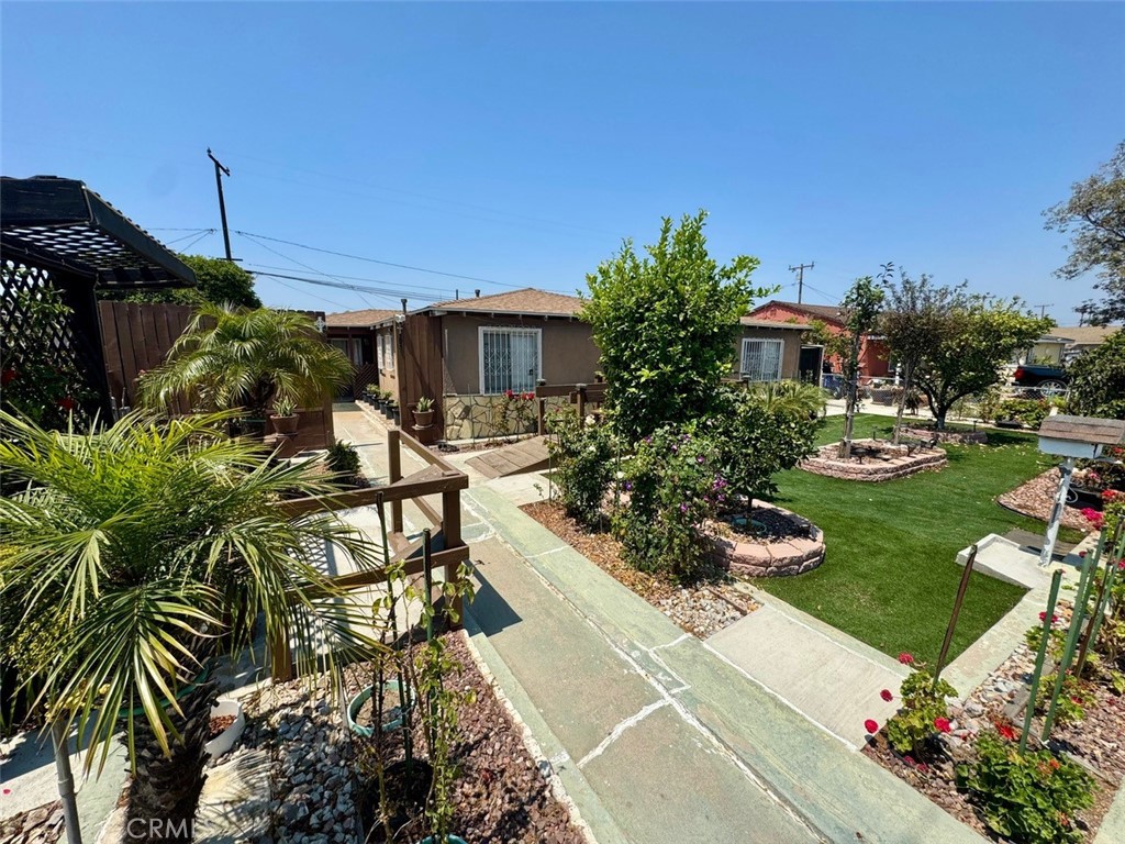 Welcome to your gateway to downtown Oxnard living—with bonus access to Port Hueneme and the Navy base just minutes away. This three-bedroom, two-bath home brings that fresh opportunity feeling, ready for your style and ideas. It offers easygoing curb appeal with a well-kept front yard and mature fruit trees. A covered alley entrance provides convenient off-street parking, ensuring privacy and ease of access, plus a backyard storage shed perfect for tools. The home boasts a new roof, copper plumbing and a tankless water heater, offering modern efficiency and peace of mind. While this home does require some upgrades and renovations, its an excellent project for investors or buyers looking to create a personalized living space.