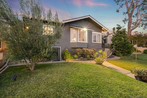 Photo of 4635 4th Street St, La Mesa, CA 91941 (MLS # 260010509SD)