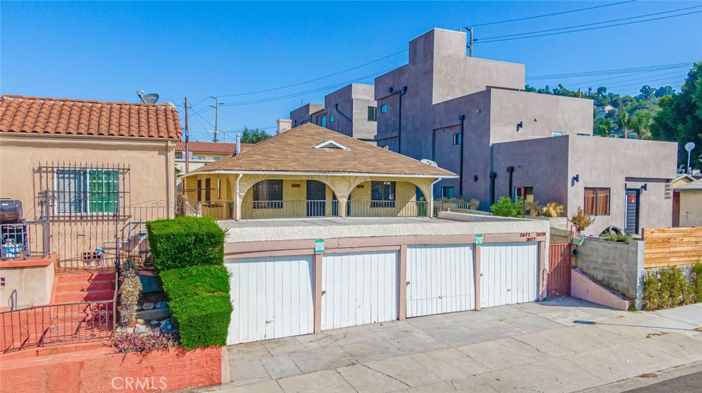 Endless Potential in Cypress Park: 3-Unit Fixer-Upper with Tremendous Upside. Located in the heart of the fast-growing Cypress Park neighborhood of North East Los Angeles (NELA), this 3-unit property offers a unique opportunity to create a custom multi-family investment or personal residence in one of LA’s most exciting and dynamic areas. Nestled in the 90065 zip code, this property is just minutes away from thriving communities like Highland Park, Glassell Park, and Mount Washington—neighborhoods that have experienced remarkable appreciation over the last decade. With neighboring properties already undergoing redevelopment, now is the perfect time to invest in this area before prices continue to rise. The property consists of two side-by-side 1-bedroom, 1-bathroom units in the front building, along with a 3-bedroom, 2-bathroom home at the rear. While this property is currently in need of significant updates, these challenges present an exciting opportunity for buyers with vision. With a little creativity and investment, this property can be transformed into a highly profitable multi-family asset or a comfortable, income-generating home. The front building’s two 1-bedroom units offer the potential for a thoughtful redesign and modernization. Whether you choose to open up the floor plans for a more open-concept feel or update the units with contemporary finishes, these spaces offer a solid foundation for creating stylish and highly desirable rentals. The rear 3-bedroom, 2-bathroom home also presents a blank canvas. What truly sets this property apart is the incredible opportunity it presents for a savvy homeowner. The property can be upgraded over time, with the front units generating rental income to help offset renovation costs. This flexible option allows for phased improvements, enabling you to maximize the property’s potential while maintaining cash flow. The growing demand for rental properties in NELA makes this an attractive choice for a long-term investment strategy, with the possibility of creating a beautiful, income-generating property that appreciates in value as the neighborhood continues its transformation. Cypress Park is experiencing a revitalization, and this property offers a front-row seat to the future growth of the area. With increasing demand for housing and surrounding neighborhoods experiencing substantial price increases, the time to invest is now.