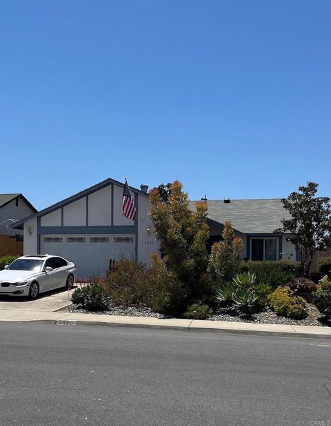 2420 Bar Bit Road Spring Valley CA 91978